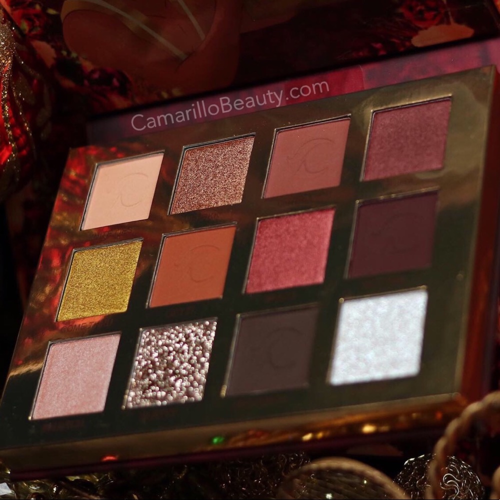 New GAY BESTIE palette